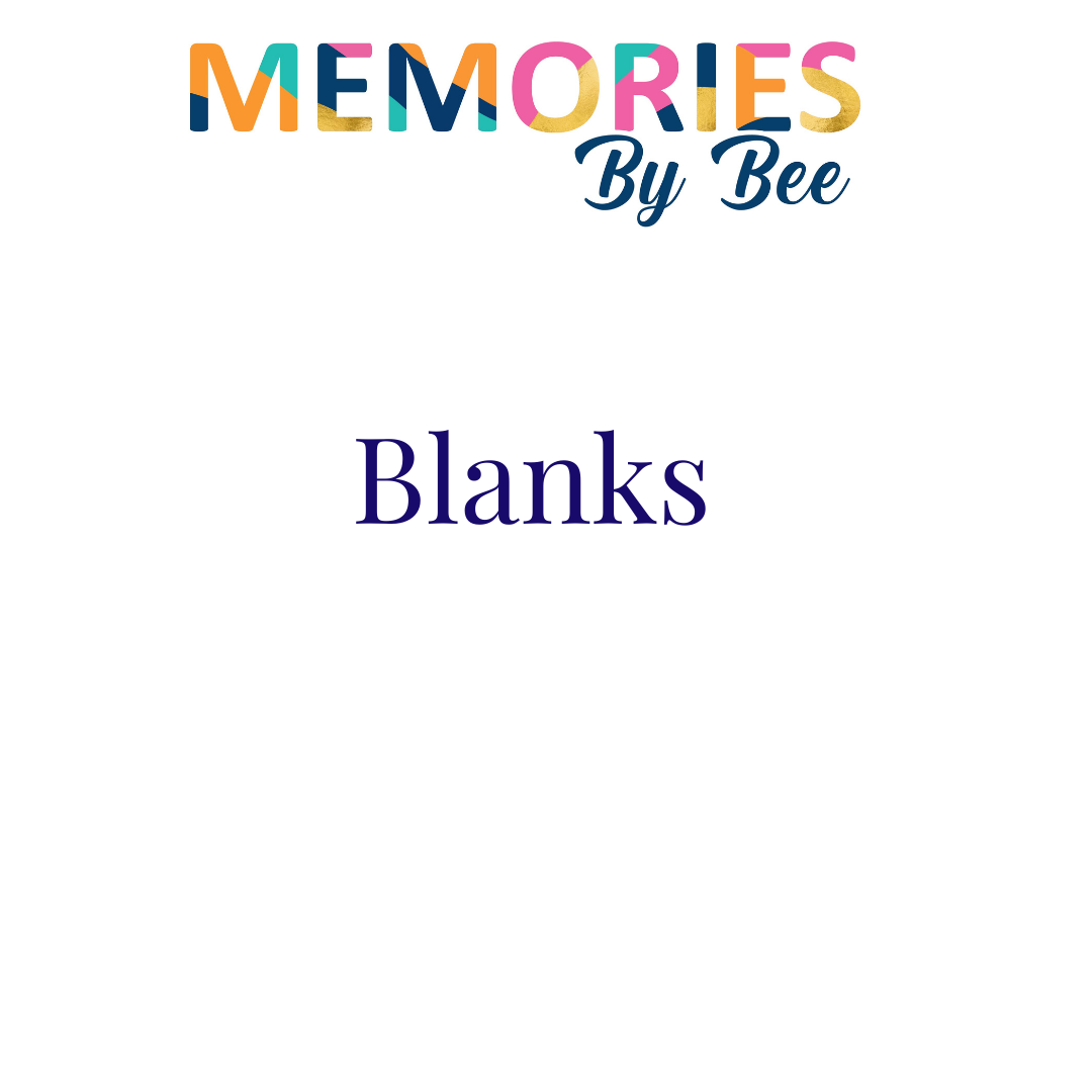 Blanks