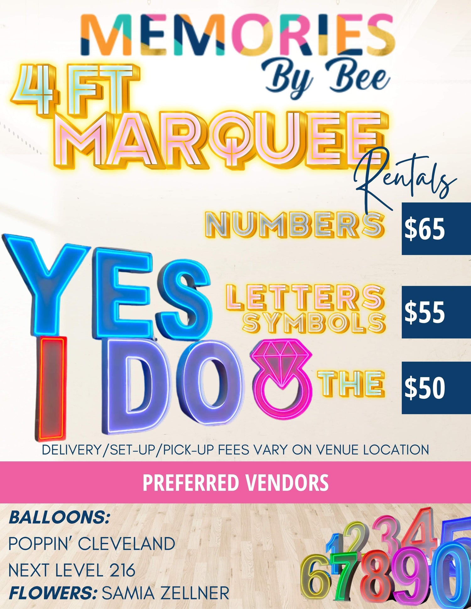 Marquee By Bee