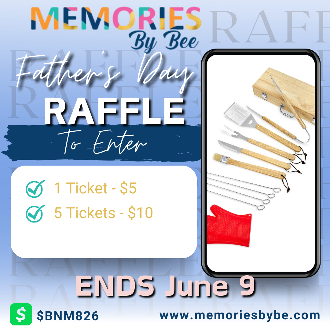 Father’s Day Raffle