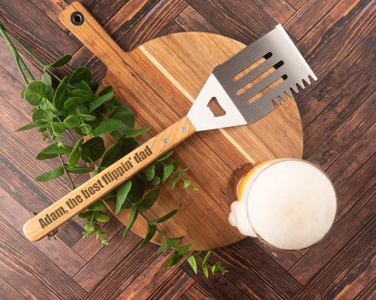 Father’s Day BBQ Spatula