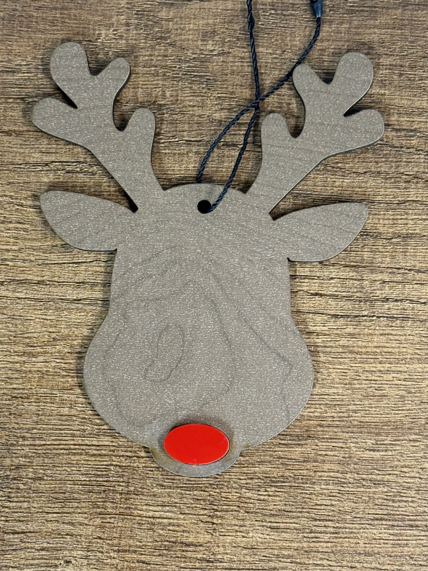 REINDEER ORNAMENT