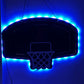 Backlit Neon Basketball Sign