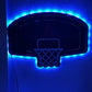 Backlit Neon Basketball Sign