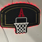 Backlit Neon Basketball Sign