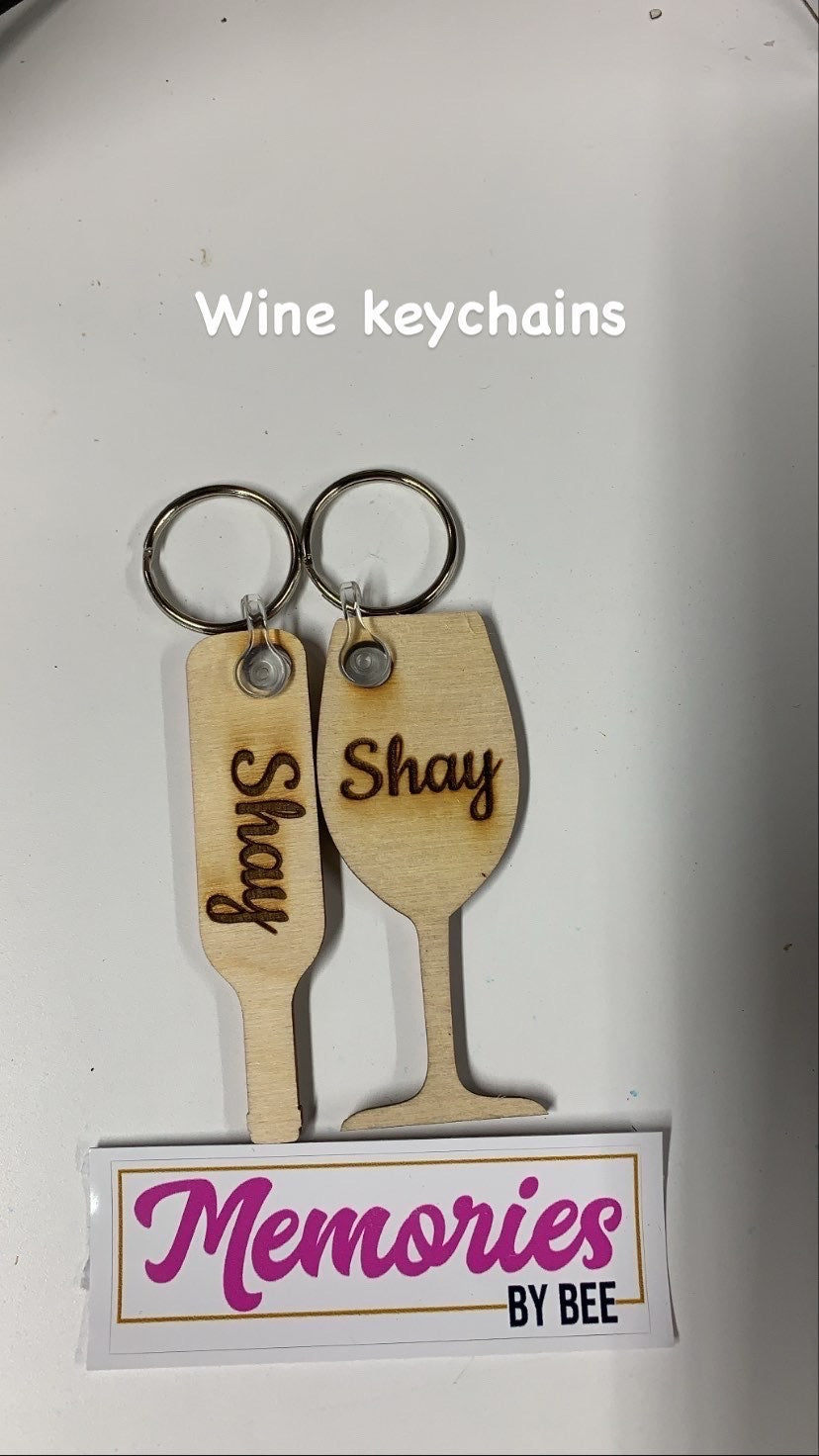 Wine Charm